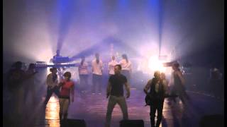 Seven seas of rhye-tear it up-A kind of magic - The King&#39;s Head Queen Tribute Band.mpg