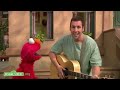 Adam Sandler Elmo At A Medium Pace