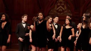 Mistakes (Andra Day) - The Harvard Opportunes