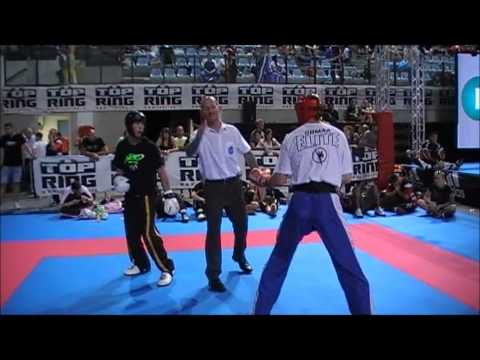 Dean Barry Bestfighter 2012