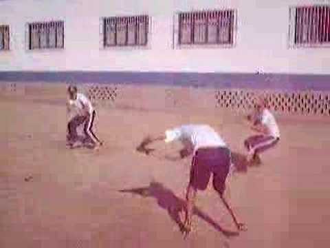 cabo de guerra da 901