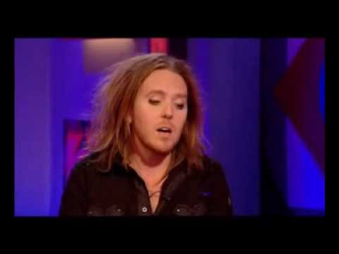 Tim Minchin on Jonathan Ross show