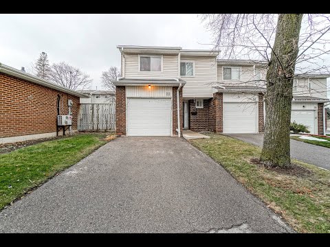 22 Sandringham Court, Brampton Home for Sale - Real Estate Properties for Sale