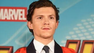 Chris Pratt Backs Tom Holland's Oscar Dream