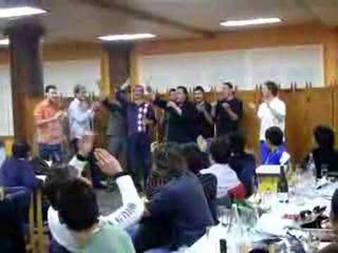 F.C Ripoll - Sopar de Nadal 2007 - 2