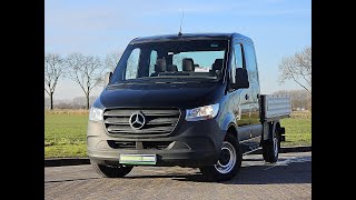 Mercedes-Benz SPRINTER 314 DUB.CAB Open-Laadbak Pritsche LKW < 3.5t | Bild 4 - Autoline