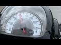 Scoopy I Top Speed