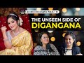 The UNTOLD & UNSEEN side of ACTRESS Digangana Bora ||Assamese Podcast||