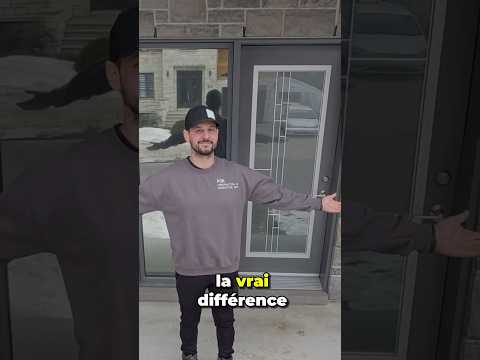 Pub porte d'entrée | Installation haut de gamme + durabilité | Pur Construction