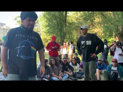 ALKESEIS vs. DIPTRACK: 8vos - Batallas Under vol.9