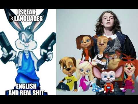 Yung Trappa feat Барбоскины - миллионы сничей