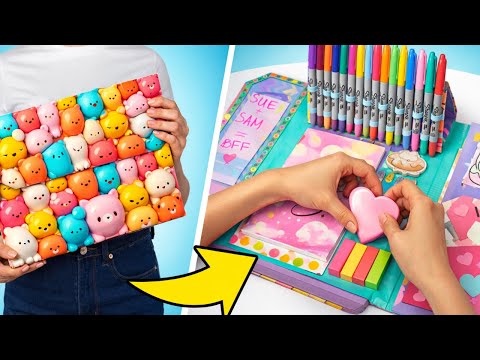 DIY stationery folder super easy and amazing ✨