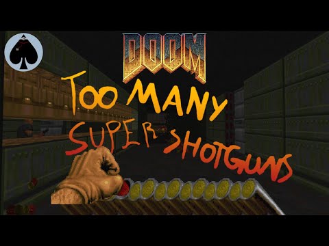 TOO MANY SHOTGUNS!!