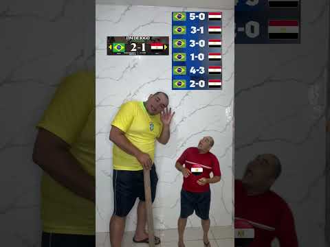 E assim que você vai me chamar de papai  #brasil #egito #futebol #humor #comedia #memes ￼