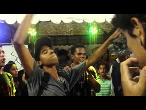 Batalha do Gaiolão ! Denis X Slam (06/11/2015)