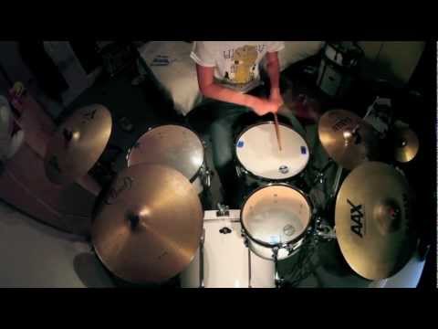 Pennines // Open Closed Open // Drum Cover // HD