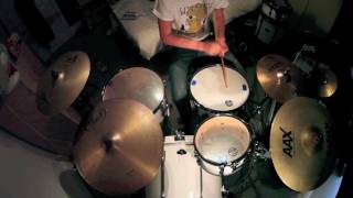 Pennines // Open Closed Open // Drum Cover // HD