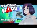 【Flipping Is Hard】My Very First Foddian/Rage Game! Will I Lose It?