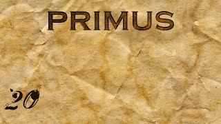 Primus Campaign 20
