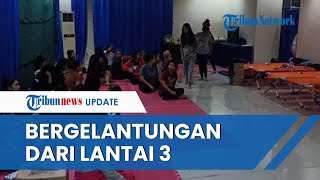 30 Pekerja Wanita di Aru Disiksa & Disekap Bos Karaoke, Kabur Bergelantungan dari Lantai 3