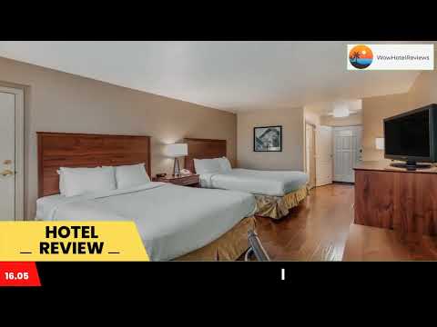 Best Western Plus John Jay Inn & Suites Review - Palmdale , United States of America
