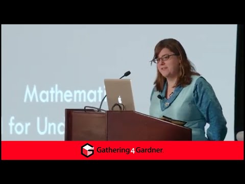 Math: A Tool for Understanding Tibet – Julie Beier