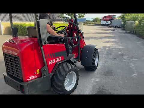 Schaffer 2630 - Kapow Online Auctions