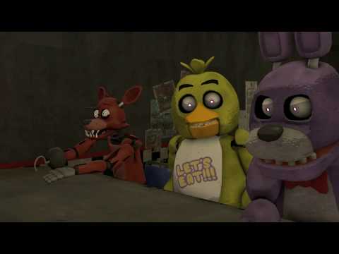 FNAF School Freddy Teacher