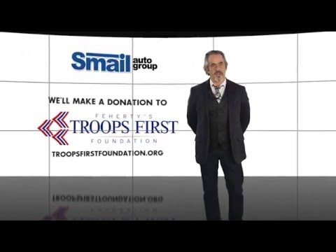 Smail Auto Group Set to Honor National Military Appreciation Month
