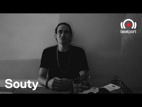 Souty DJ set - The Residency w/ Sama Abdulhadi - Week 3 | @Beatport Live