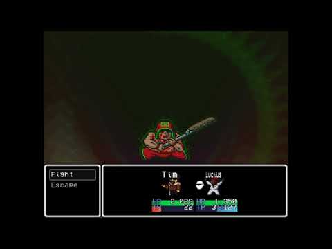 LISA: Floydbreaker - Skid Granite (Floyd Burnside Phase 2 Version)