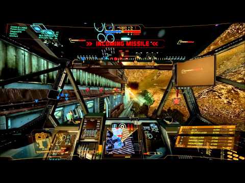 Thunderbolt Build and Bash