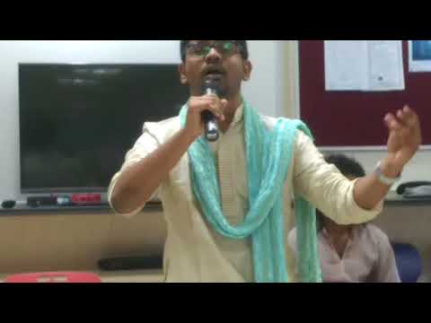Shashidhar Pamarthi Maaeri live...