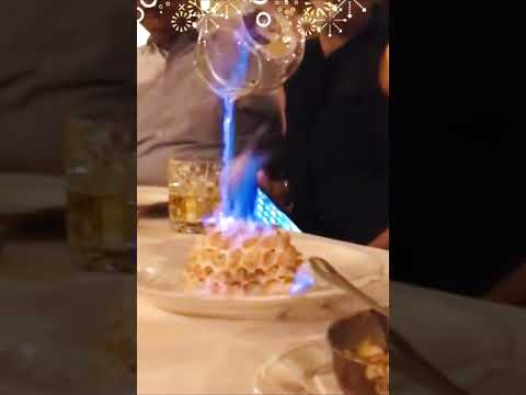 ES KRIM BAKAR di BISTECCA