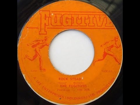 Jo Jo Bennett & The Fugitives - Rock Steady