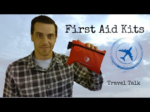 Basic First Aid Kit