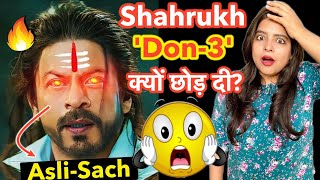 Don 3 Movie Announcement | Deeksha Sharma