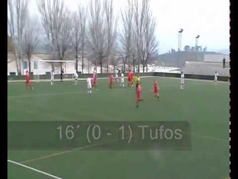 VIDEO RESUMEN JORNADA 21: REAL JAÉN CF. B SAD. 0 - 2 CD. UBEDA VIVA 
