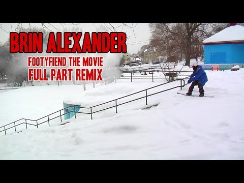 Brin Alexander - FF the Movie - Full Part Remix