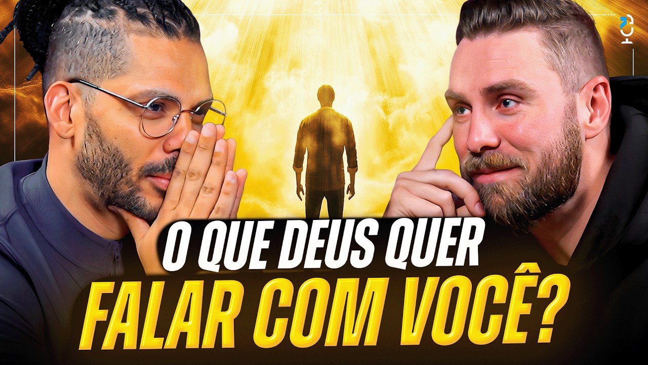 Como a PROMESSA de DEUS transforma SUA VIDA? (Pr. André Fernandes) | JOTA JOTA PODCAST #204