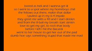 Eazy E - Cruisin in my 64&#39; lyrics