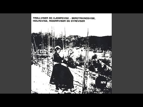 Kjempevisa: På Dovrefjell I Norge