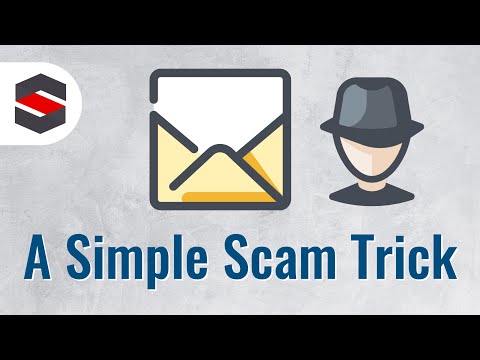 How to scam people (and not get fooled!)