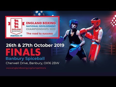 National Development Championships 2019 - Finals - Day 1 Ring B