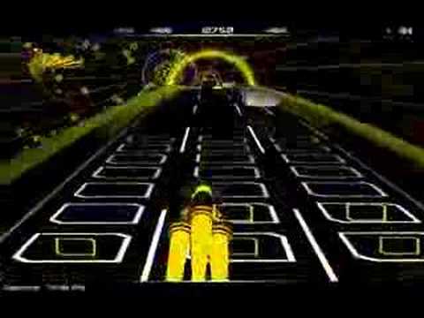 Audiosurf : Supermode - Tell me why