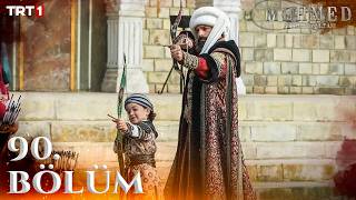 Mehmed: Fetihler Sultanı 90. Bölüm @trt1