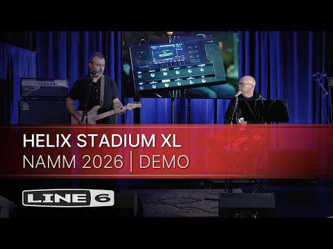 Line 6 Helix Stadium XL Floor 2026 - Present - Black image 7
