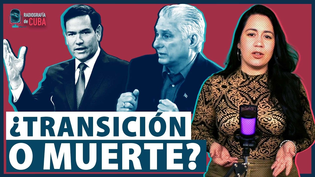 Marco Rubio vs Díaz-Canel, choque por el sistema, Cuba en el punto crítico