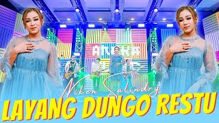 Download lagu Niken Salindry - LAYANG DUNGO RESTU || Tak Tulis Layang Kangen Iki Dinggo Kowe mp3
