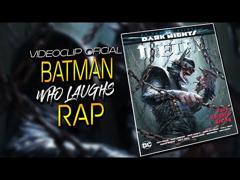 DXD issei-verse - rap de batman who laughs - Wattpad